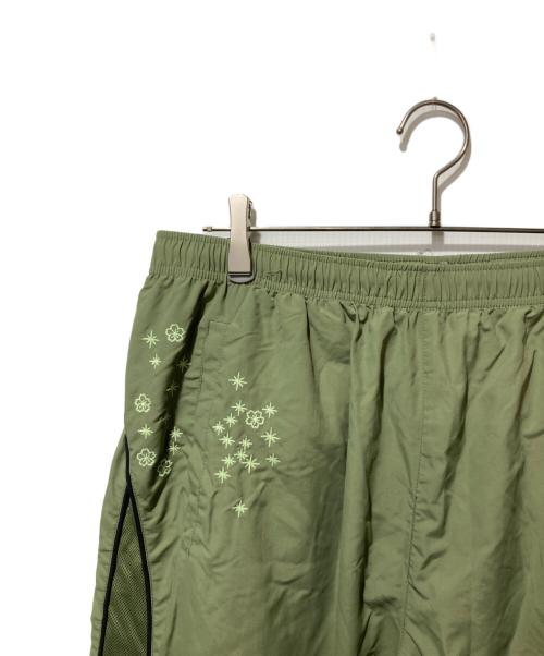SUPREME（シュプリーム）SUPREME (シュプリーム) AOI Glow-in-the-Dark Track Pant グリーン サイズ:Lの古着・服飾アイテム