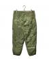 SUPREME (シュプリーム) AOI Glow-in-the-Dark Track Pant グリーン サイズ:L：20000円