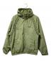SUPREME（シュプリーム）の古着「AOI Glow-in-the-Dark Track Jacket」｜グリーン