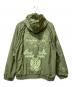 SUPREME (シュプリーム) AOI Glow-in-the-Dark Track Jacket グリーン サイズ:L：30000円