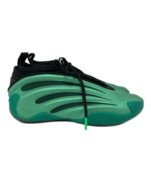 NIKE（ナイキ）NIKE (ナイキ) ハーデン ボリューム 9 グリーン サイズ:26.5cmの古着・服飾アイテム