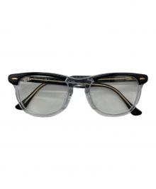 RAY-BAN（レイバン）の古着「EAGLEEYE サングラス」｜ブラック