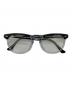 RAY-BAN（レイバン）の古着「EAGLEEYE サングラス」｜ブラック