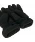 中古・古着 SUPREME (シュプリーム) THE NORTH FACE (ザ ノース フェイス) RTG Fleece Glove ブラック サイズ:M：10000円