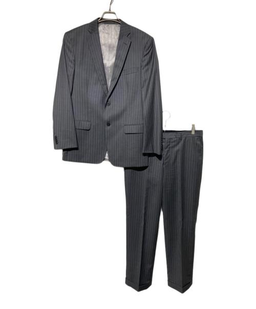 VERSACE COLLECTION（ヴェルサーチ コレクション）VERSACE COLLECTION (ヴェルサーチ コレクション) セットアップスーツ グレー サイズ:50の古着・服飾アイテム