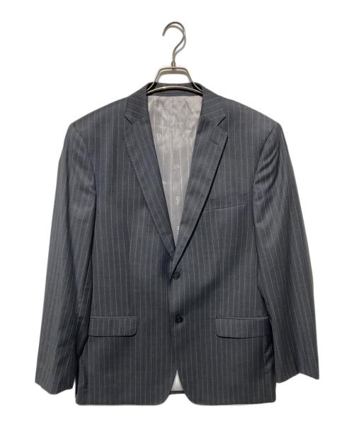 VERSACE COLLECTION（ヴェルサーチ コレクション）VERSACE COLLECTION (ヴェルサーチ コレクション) セットアップスーツ グレー サイズ:50の古着・服飾アイテム