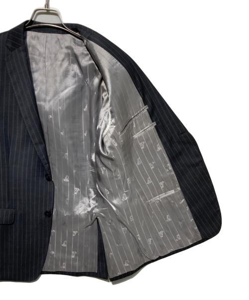 VERSACE COLLECTION（ヴェルサーチ コレクション）VERSACE COLLECTION (ヴェルサーチ コレクション) セットアップスーツ グレー サイズ:50の古着・服飾アイテム