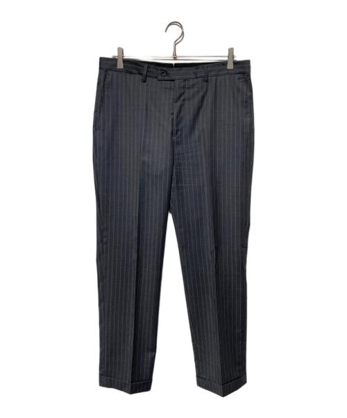 VERSACE COLLECTION（ヴェルサーチ コレクション）VERSACE COLLECTION (ヴェルサーチ コレクション) セットアップスーツ グレー サイズ:50の古着・服飾アイテム
