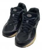 NEW BALANCEニューバランス）の古着「ローカットスニーカー」｜ブラック
