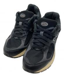NEW BALANCE（ニューバランス）の古着「ローカットスニーカー」｜ブラック