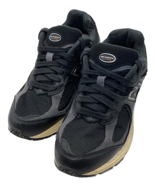 NEW BALANCE（ニューバランス）NEW BALANCE (ニューバランス) ローカットスニーカー ブラック サイズ:23の古着・服飾アイテム