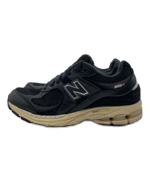 NEW BALANCE（ニューバランス）NEW BALANCE (ニューバランス) ローカットスニーカー ブラック サイズ:23の古着・服飾アイテム