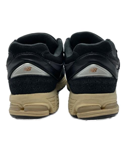 NEW BALANCE（ニューバランス）NEW BALANCE (ニューバランス) ローカットスニーカー ブラック サイズ:23の古着・服飾アイテム