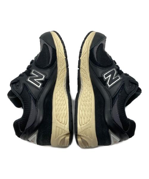 NEW BALANCE（ニューバランス）NEW BALANCE (ニューバランス) ローカットスニーカー ブラック サイズ:23の古着・服飾アイテム