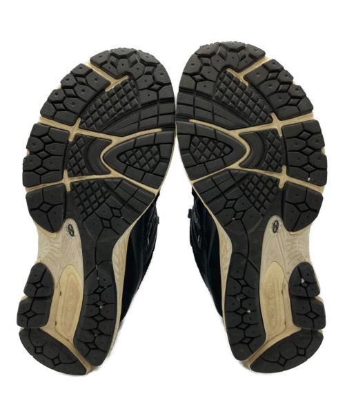 NEW BALANCE（ニューバランス）NEW BALANCE (ニューバランス) ローカットスニーカー ブラック サイズ:23の古着・服飾アイテム