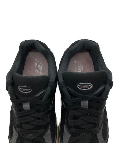 NEW BALANCE（ニューバランス）NEW BALANCE (ニューバランス) ローカットスニーカー ブラック サイズ:23の古着・服飾アイテム