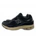 NEW BALANCE (ニューバランス) ローカットスニーカー ブラック サイズ:23：6000円