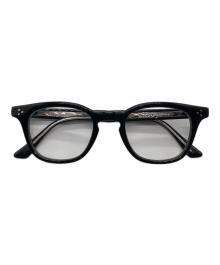 CASU eyewear（キャスアイウェア）の古着「サングラス」｜ブラック
