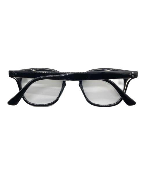 CASU eyewear（キャスアイウェア）CASU eyewear (キャスアイウェア) サングラス ブラック サイズ:記載なしの古着・服飾アイテム