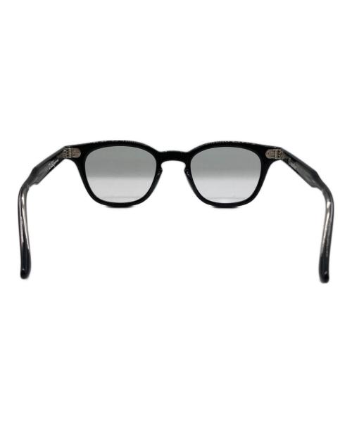 CASU eyewear（キャスアイウェア）CASU eyewear (キャスアイウェア) サングラス ブラック サイズ:記載なしの古着・服飾アイテム