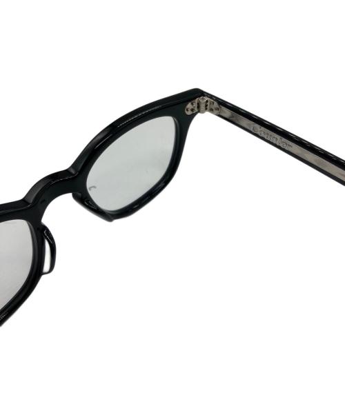 CASU eyewear（キャスアイウェア）CASU eyewear (キャスアイウェア) サングラス ブラック サイズ:記載なしの古着・服飾アイテム