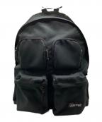 EASTPAKイーストパック）の古着「Padded Pak'r XL 6Pocket/リュック」｜ブラック