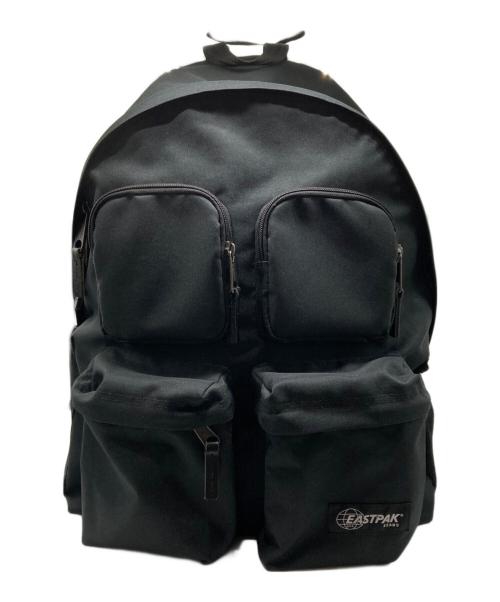 EASTPAK（イーストパック）EASTPAK (イーストパック) Padded Pak'r XL 6Pocket/リュック ブラックの古着・服飾アイテム