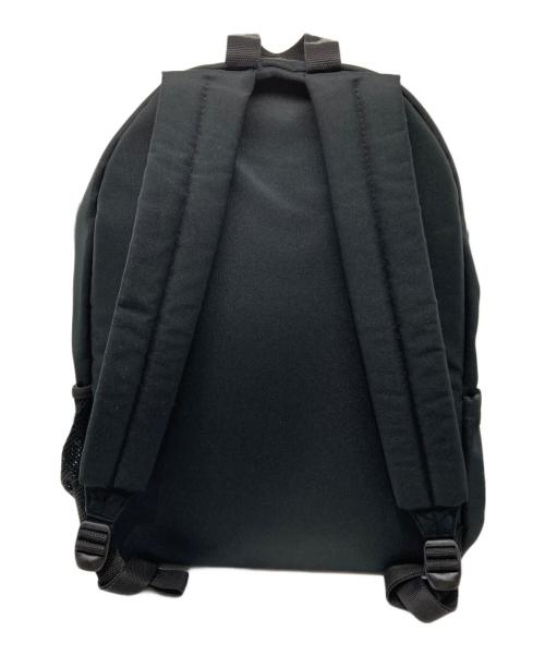 EASTPAK（イーストパック）EASTPAK (イーストパック) Padded Pak'r XL 6Pocket/リュック ブラックの古着・服飾アイテム