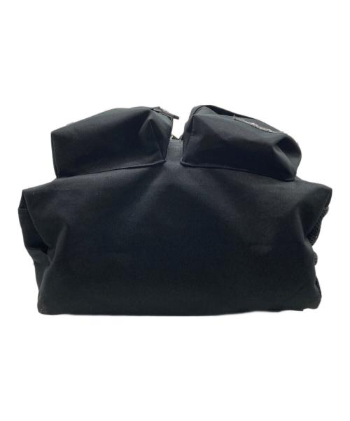EASTPAK（イーストパック）EASTPAK (イーストパック) Padded Pak'r XL 6Pocket/リュック ブラックの古着・服飾アイテム