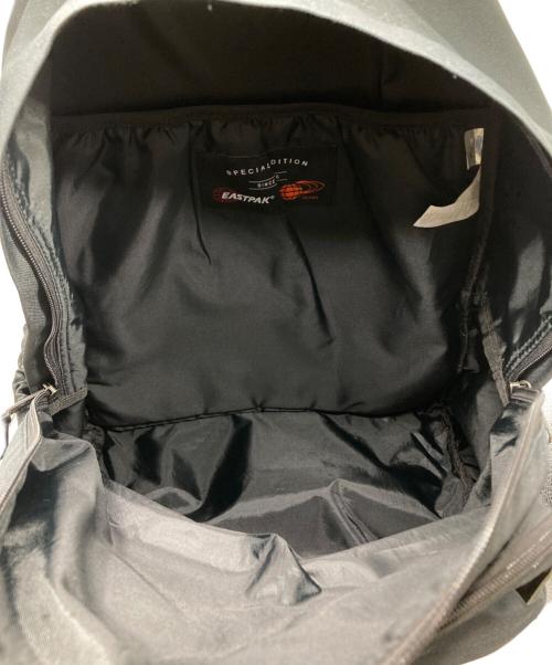 EASTPAK（イーストパック）EASTPAK (イーストパック) Padded Pak'r XL 6Pocket/リュック ブラックの古着・服飾アイテム