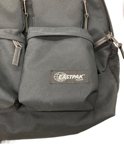 EASTPAK（イーストパック）EASTPAK (イーストパック) Padded Pak'r XL 6Pocket/リュック ブラックの古着・服飾アイテム