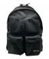 EASTPAK（イーストパック）の古着「Padded Pak'r XL 6Pocket/リュック」｜ブラック
