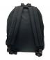EASTPAK (イーストパック) Padded Pak'r XL 6Pocket/リュック ブラック：12000円