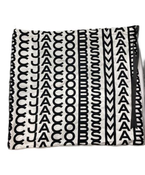 MARC JACOBS（マークジェイコブス）MARC JACOBS (マークジェイコブス) ザ レザー チェーン サック バッグ アイボリーの古着・服飾アイテム