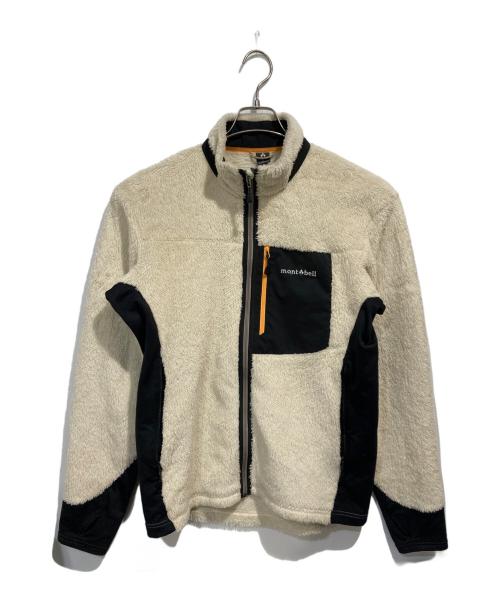 mont-bell（モンベル）mont-bell (モンベル) クリマエア ジャケット アイボリー サイズ:ＸＬの古着・服飾アイテム