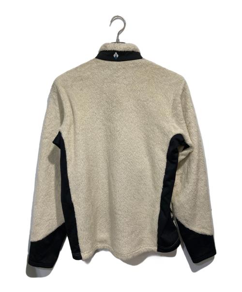 mont-bell（モンベル）mont-bell (モンベル) クリマエア ジャケット アイボリー サイズ:ＸＬの古着・服飾アイテム