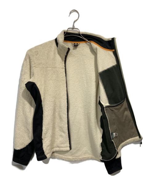 mont-bell（モンベル）mont-bell (モンベル) クリマエア ジャケット アイボリー サイズ:ＸＬの古着・服飾アイテム