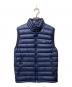 Patagonia（パタゴニア）の古着「Down Sweater Vestダウン セーター ベスト」｜ネイビー
