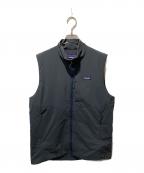 Patagoniaパタゴニア）の古着「Nano-Air Light Vestナノエアーライトベスト」｜グレー
