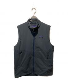 Patagonia（パタゴニア）の古着「Nano-Air Light Vestナノエアーライトベスト」｜グレー