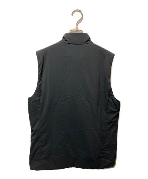 Patagonia（パタゴニア）Patagonia (パタゴニア) Nano-Air Light Vestナノエアーライトベスト グレー サイズ:Mの古着・服飾アイテム