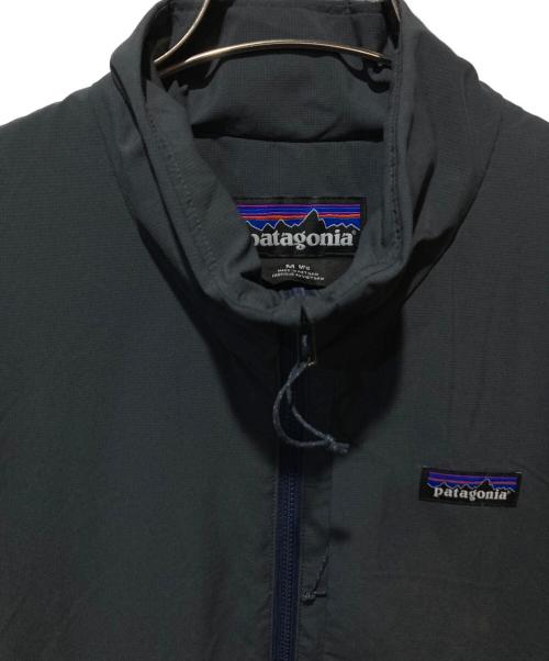 Patagonia（パタゴニア）Patagonia (パタゴニア) Nano-Air Light Vestナノエアーライトベスト グレー サイズ:Mの古着・服飾アイテム