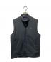 Patagonia（パタゴニア）の古着「Nano-Air Light Vestナノエアーライトベスト」｜グレー