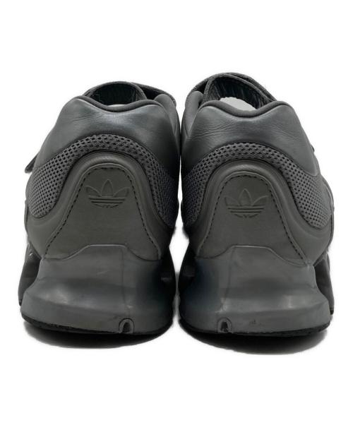 adidas（アディダス）adidas (アディダス) Taqwa Bint Ali MEGARIDE MARY-JANE グレー サイズ:30cmの古着・服飾アイテム