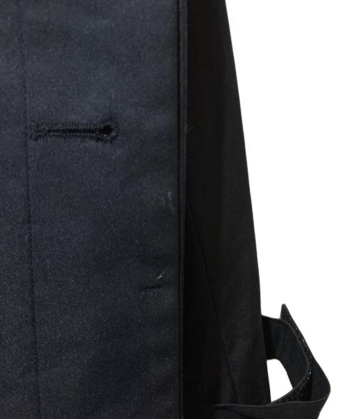 soduk（スドーク）soduk (スドーク) many pockets trench coat ネイビー サイズ:記載なしの古着・服飾アイテム