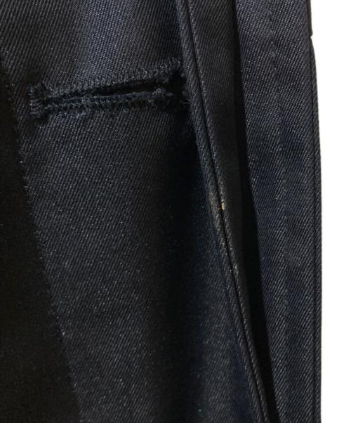 soduk（スドーク）soduk (スドーク) many pockets trench coat ネイビー サイズ:記載なしの古着・服飾アイテム