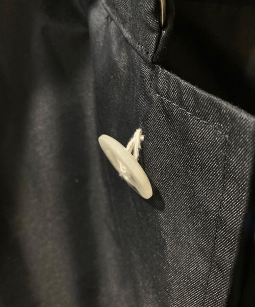 soduk（スドーク）soduk (スドーク) many pockets trench coat ネイビー サイズ:記載なしの古着・服飾アイテム