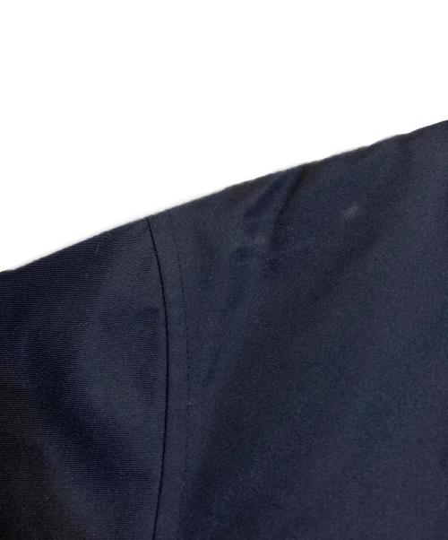 soduk（スドーク）soduk (スドーク) many pockets trench coat ネイビー サイズ:記載なしの古着・服飾アイテム