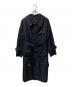 soduk（スドーク）の古着「many pockets trench coat」｜ネイビー