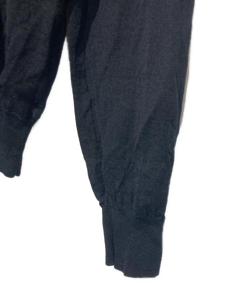 BALENCIAGA（バレンシアガ）BALENCIAGA (バレンシアガ) BBロゴセーター ブラック サイズ:Sの古着・服飾アイテム